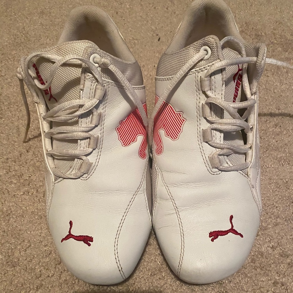 Puma Ferrari sneakers